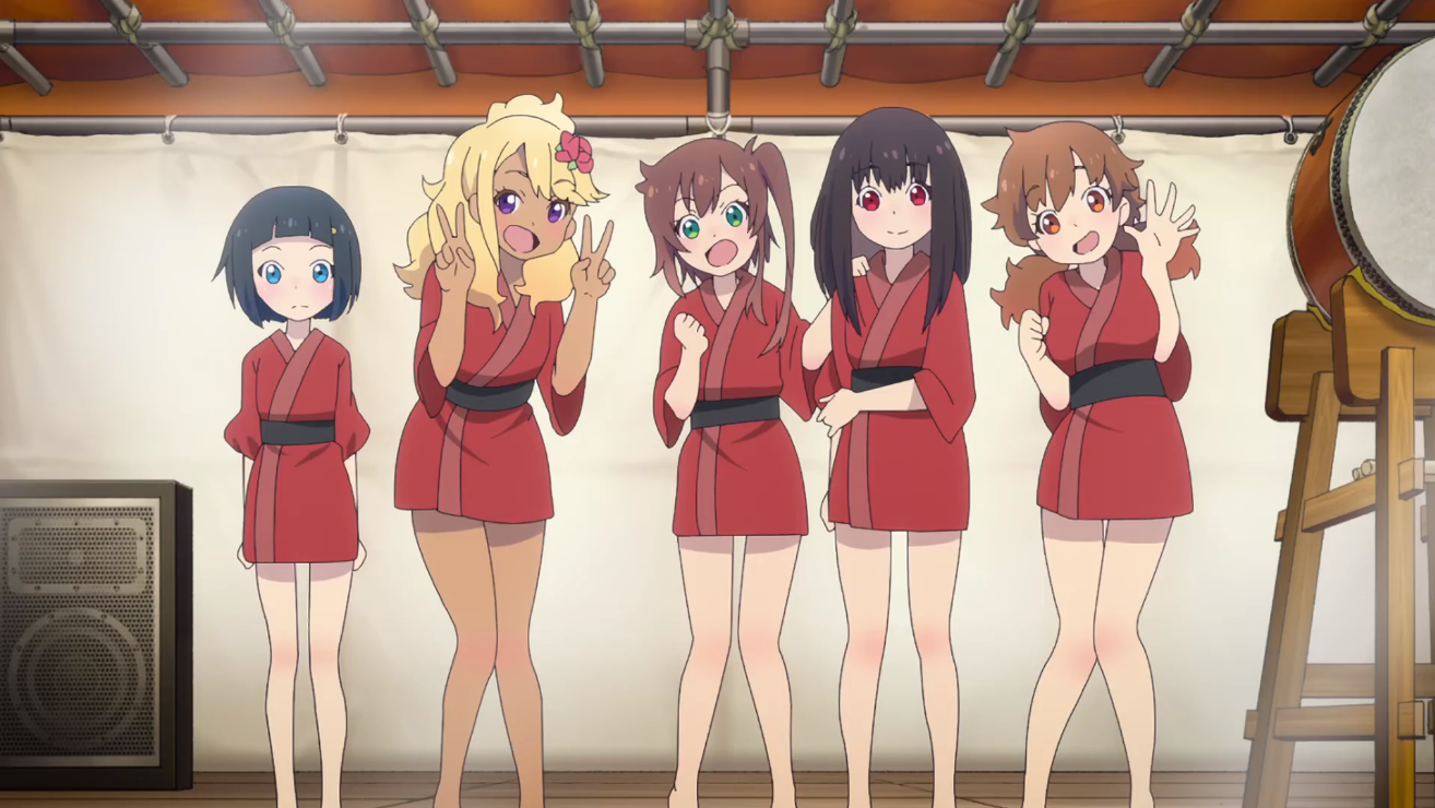 4月《末班列车去哪里了？》短PV，我们一起出发吧！_果漫社区