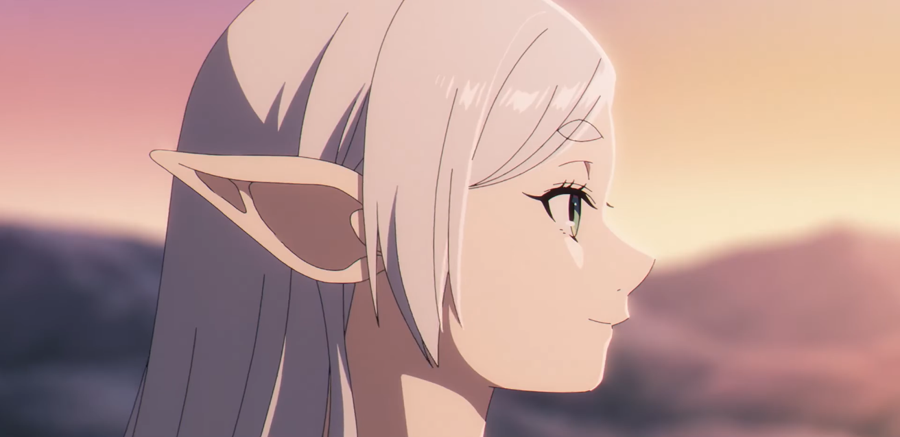 Yorushika「晴る」×「葬送的芙莉莲」特别音乐MV_果漫社区