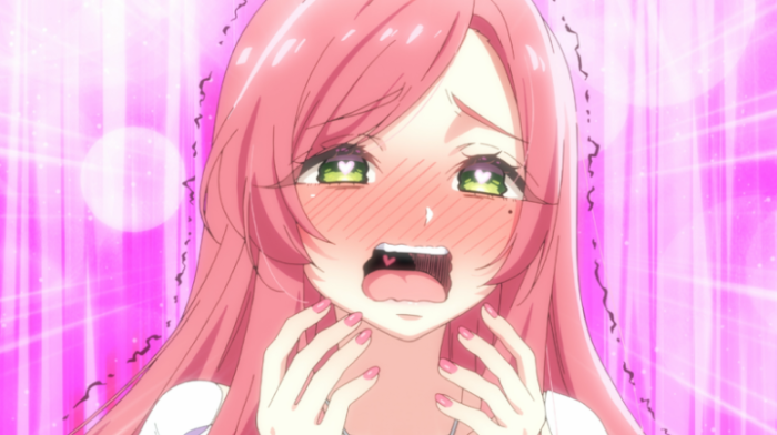 超超超超超喜欢你的100个女朋友「花园羽羽里」角色PV公布！_果漫社区