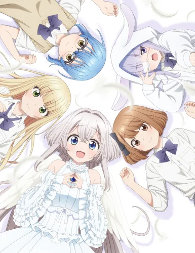 《单人房、日照一般、附天使。》番宣CM公开！_果漫社区