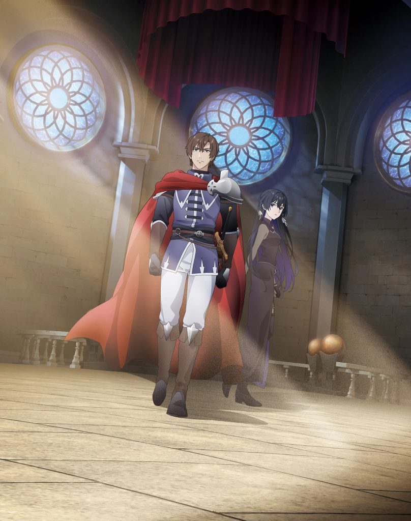 2024年4月新番列表公布！你最期待的是哪部？（下部分）