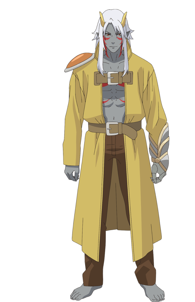 转生成为怪物《Re:Monster》正式预告PV2公开，依靠“吸喰能力”到达最强！