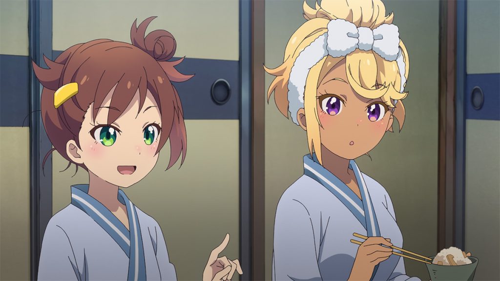 「4月新番」末班列车去哪里了？- 第3话「短暂轻松和愉快」