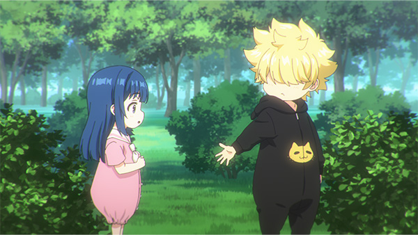 「4月新番」夜樱家的大作战 - 第4话「嫌五/辛三」1080P-繁体中文_果漫社区