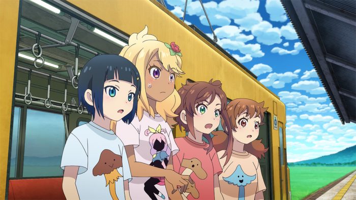 「4月新番」末班列车去哪里了？- 第4话「为什么要藏起来？」_果漫社区