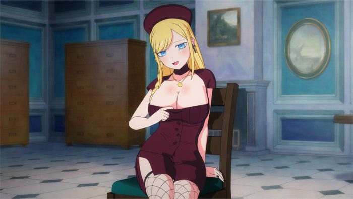 「4月新番」死神少爷与黑女仆 第三季 - 第3话「少爷与爱丽丝和两位母亲」_果漫社区