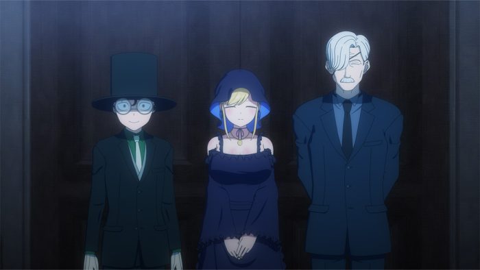 「4月新番」死神少爷与黑女仆 第三季 - 第4话「少爷与爱丽丝与莎黛之恋」_果漫社区