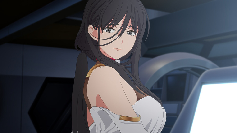 「4月新番」极速星舞（HIGHSPEED Étoile）- 第2话「初次登场！」