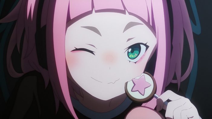 「4月新番」夜晚的水母不会游泳 – 第3话「渡濑绮羽衣」_果漫社区