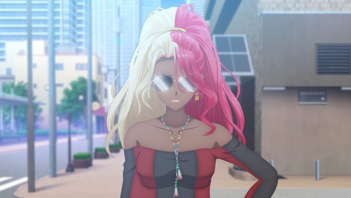 「4月新番」极速星舞/HIGHSPEED Étoile - 第3话「女王来袭！」_果漫社区