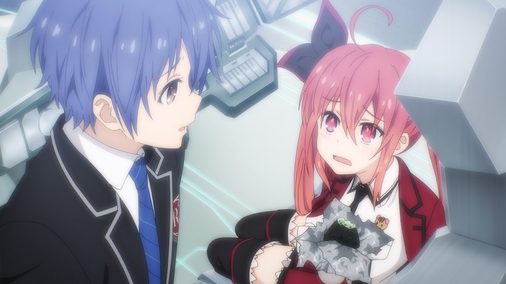 「4月新番」约会大作战 DATE A LIVE 第五季 – 第2话「最后的休息」