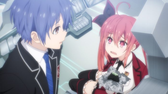 「4月新番」约会大作战 DATE A LIVE 第五季 - 第2话「最后的休息」_果漫社区