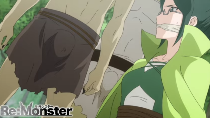 「4月新番」怪物转生Re：Monster - 第2话「Re:D bear」[1080P][MP4][繁体中文][538M]_果漫社区