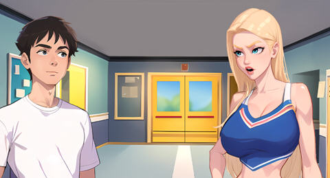 《红色边缘》Red Brim ver0.11 汉化版_果漫社区