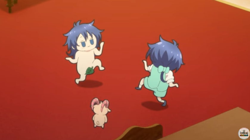 「4月新番」转生七王子的魔法全解 – 第2话 [1080P][繁体中文][561M]