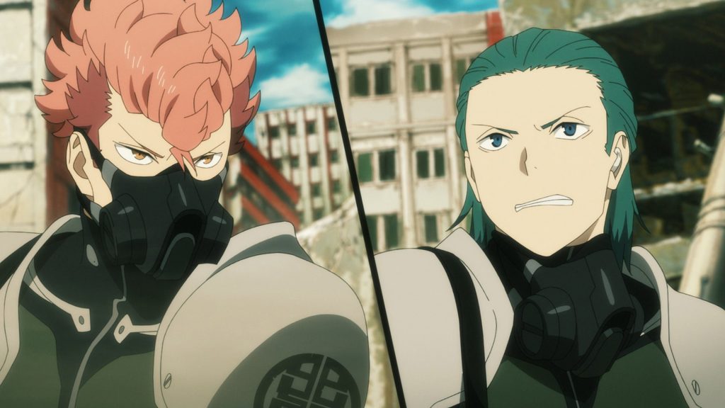 「4月新番」怪兽8号 – 第3话「复仇战」1080P-繁体中文