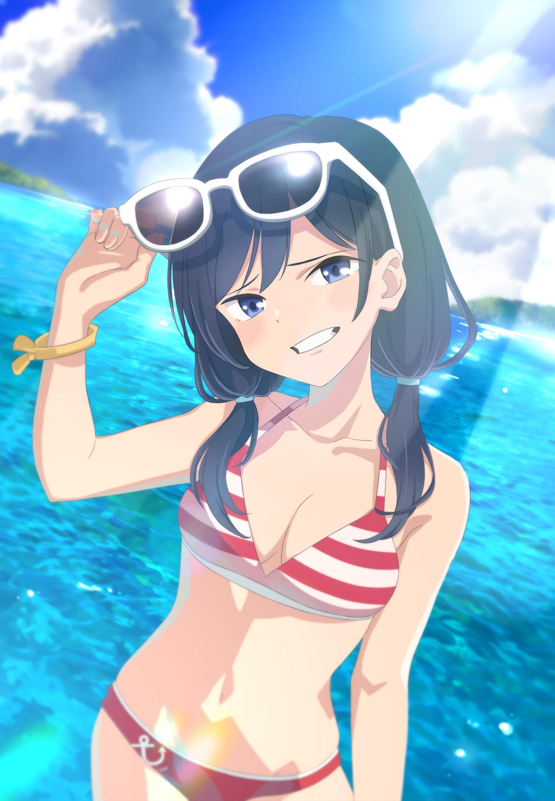 7月《疑似后宫》PV1公布！_果漫社区