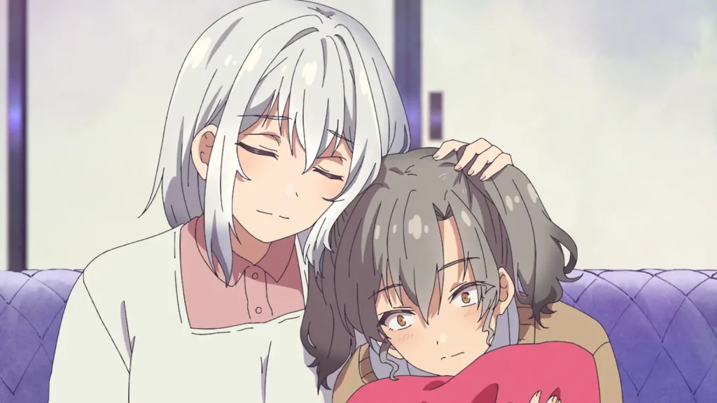 「4月新番」老夫老妻重返青春 – 第2话「爷爷奶奶的孩子们」