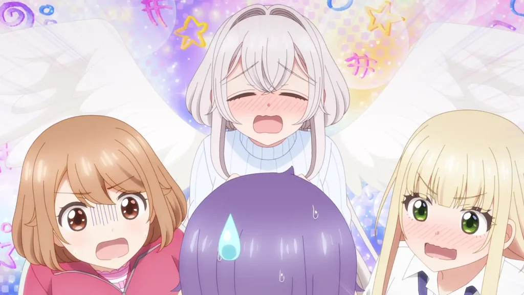 「4月新番」单人房、日照一般、附天使。- 第4话「真实事物的说服力令人惊叹。」