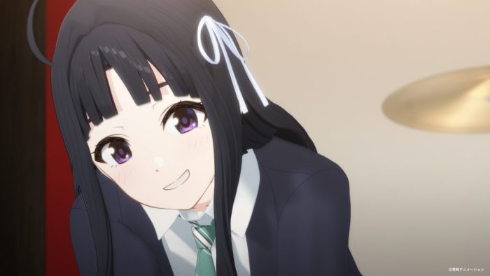 「4月新番」GIRLS BAND CRY - 第4话「感谢（惊）」_果漫社区