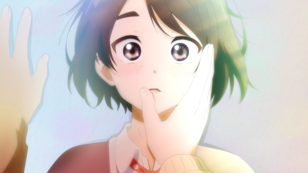 「4月新番」花野井同学和相思病 – 第3话「第一个圣诞节」