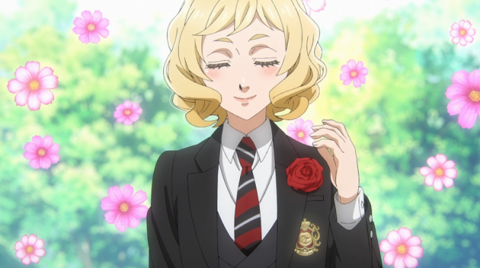 「4月新番」黑执事 寄宿学校篇 - 第2话「那名执事…伪装」_果漫社区