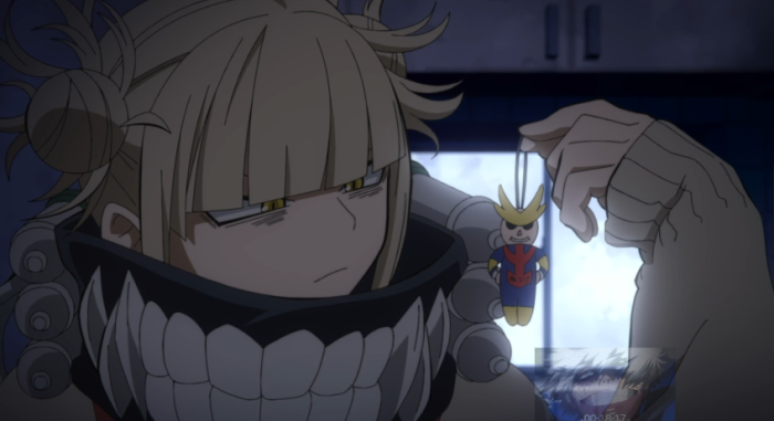 「4月新番」我的英雄学院 第七季 [特別篇] - 第3话「英雄：Thoughts」_果漫社区