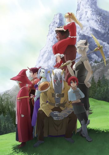 「4月新番」怪物转生 Re:Monster 第1话「1080P」「MP4」_果漫社区