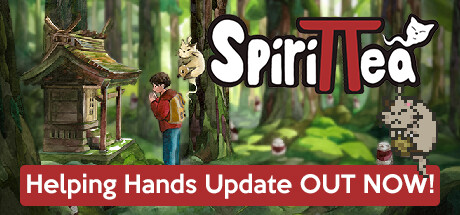 妖怪汤屋｜Spirittea｜官方中文-v1.8.8｜1.67G｜免安装_果漫社区