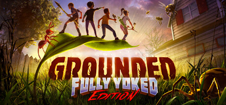 禁闭求生｜Grounded｜官方中文-v1.4.7.4815｜11.3G｜免安装_果漫社区