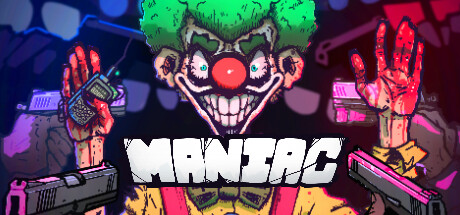 疯子｜Maniac｜官方中文-v1.0.9｜1.27G｜免安装_果漫社区