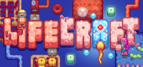 Lifecraft｜官方中文｜27.43M_果漫社区