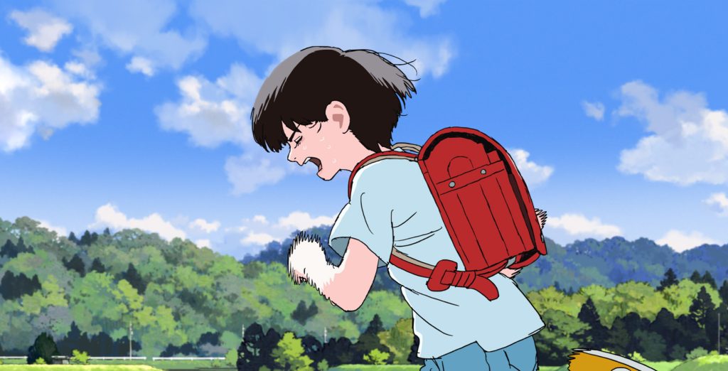 6月剧场版《蓦然回首》公开预告PV，两位热爱漫画少女的故事！