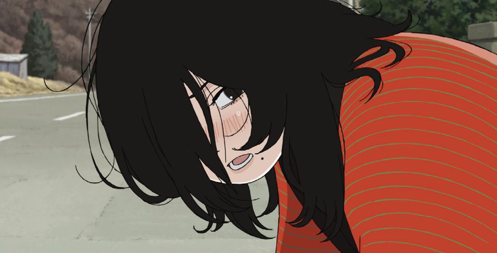 6月剧场版《蓦然回首》公开预告PV，两位热爱漫画少女的故事！