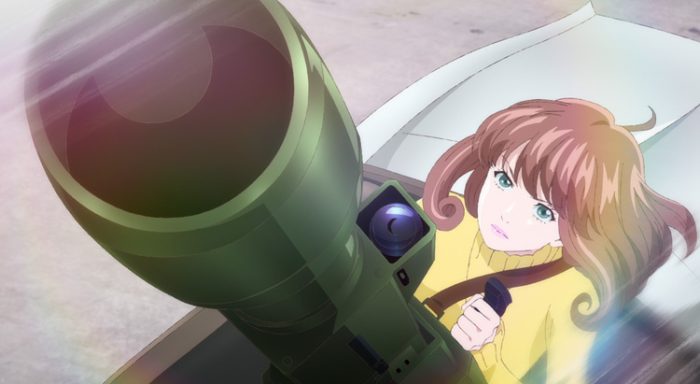 「4月新番」外星笔记(Astro Note) – 第3话「4月新番」_果漫社区