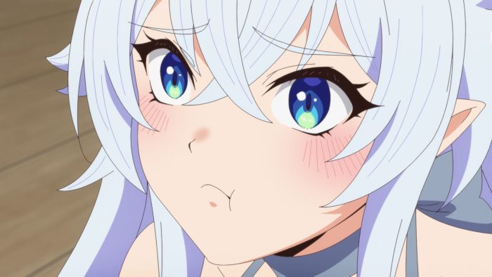 从Lv2开始开外挂的前勇者候补过着悠哉异世界生活 – 第2话「牙狼族战士芬里丝」_果漫社区