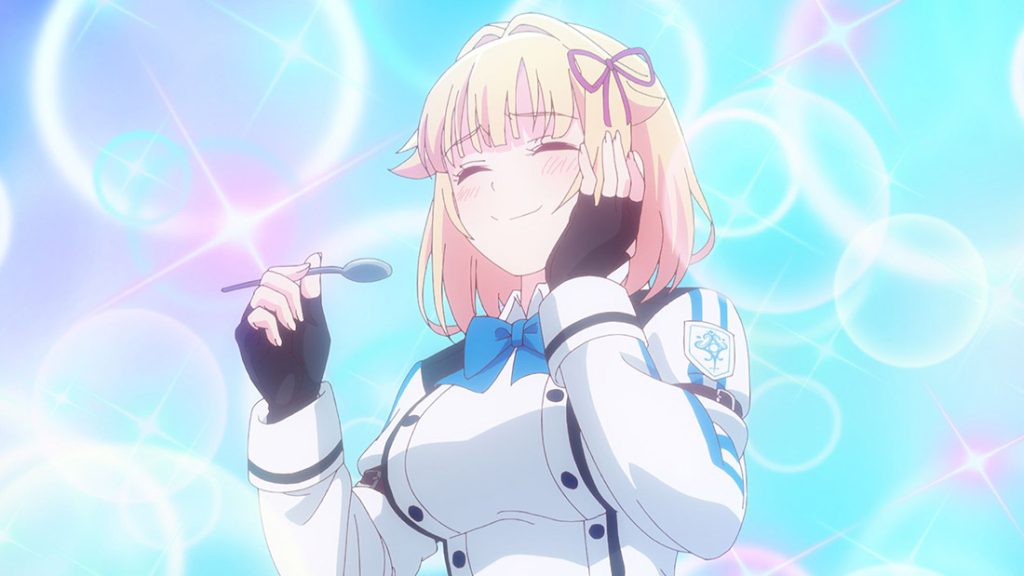 「4月新番」渴求游戏之神。- 第3话「我叫帕尔·戴蒙」