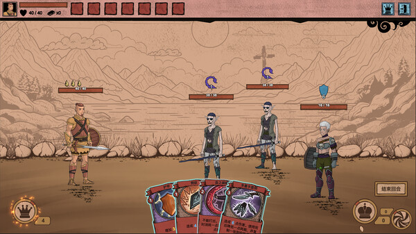 咒印轮转｜Curse seal rotation-中文-努伯特死斗-战争领域-291M