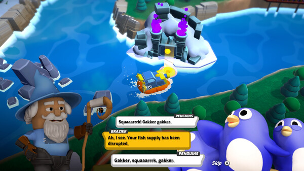 冰球大莽斗｜Goons Legends & Mayhem｜中文｜全DLC｜4.42G