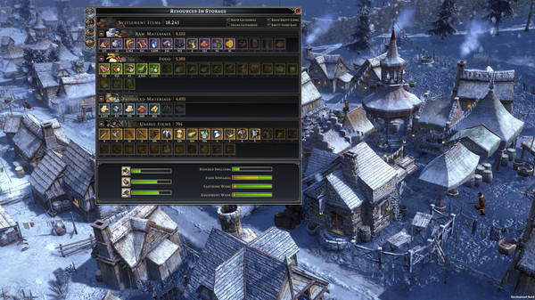 最远的边陲｜Farthest Frontier｜官方中文-v0.9.5p1+荒野边缘+庇护之地｜2.52G｜免安装