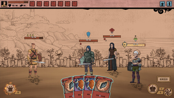 咒印轮转｜Curse seal rotation-中文-努伯特死斗-战争领域-291M