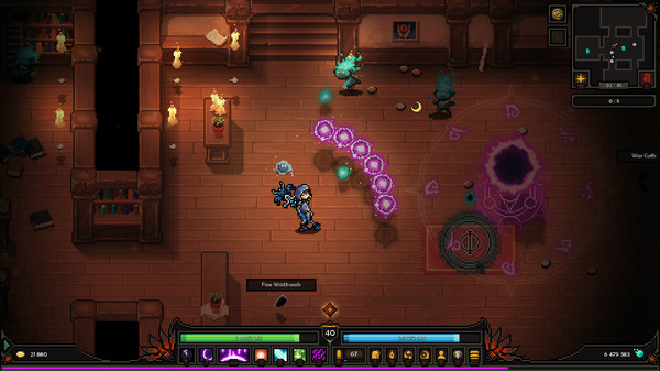 《魔物屠夫》The Slormancer（V0.8.0J-战妖狂魔-暗影猎怪）压缩包236M