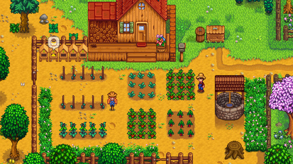 星露谷物语｜Stardew Valley｜官方中文-v1.6.14｜659M｜免安装