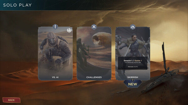 沙丘帝国｜Dune：Imperium｜官方中文-v2.1.2.975+强化指挥官｜679M｜免安装