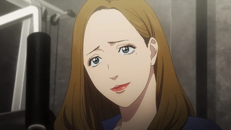 「4月新番」杀手寓言 – 第2话「美妙的夜晚」