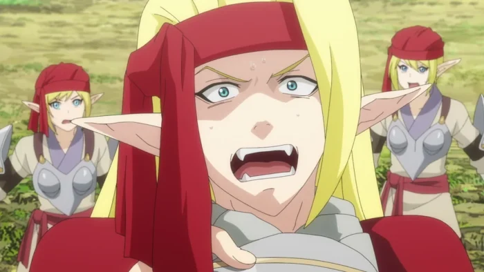 「4月新番」怪物转生/Re：Monster - 第4话「Re：ject」_果漫社区