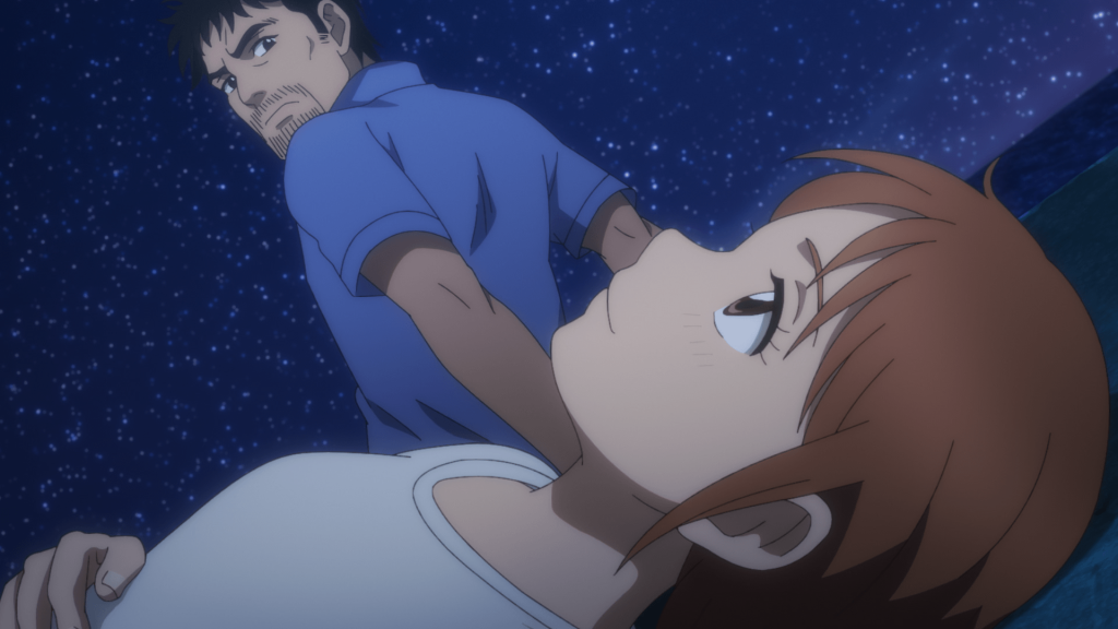 「4月新番」喂！蜻蜓 – 第2话「3铁的秘密」