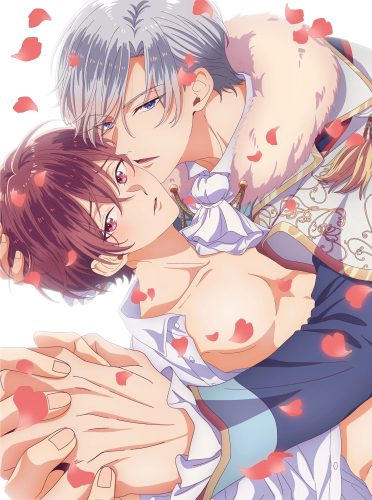 [桜都字幕组] 明明是个碍事配角，却被王子给宠爱了.  第1话 [1080p][简体内嵌]_果漫社区