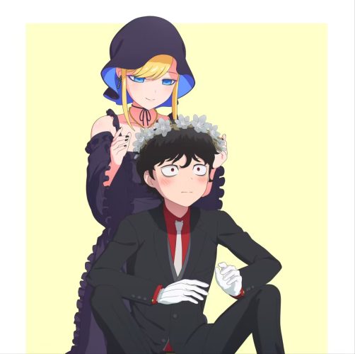 [ANi] 死神少爷与黑女仆 第三季 – 第1话 [1080P][Baha][WEB-DL][AAC AVC][CHT]_果漫社区