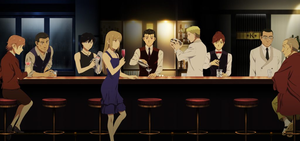 [ANi] 王牌酒保 Glass of God – 第1话 [1080P] [380M] [MV4] [繁体中文]